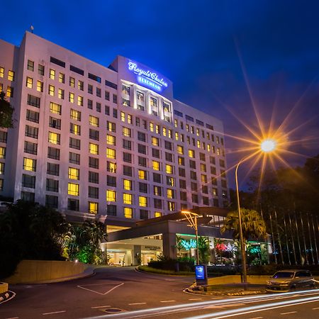 Royale Chulan Серембан Екстериор снимка Royal Garden Grove Hotel