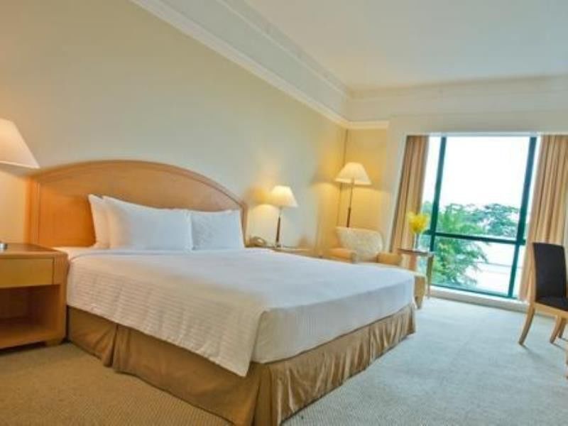Royale Chulan Серембан Екстериор снимка Deluxe Room