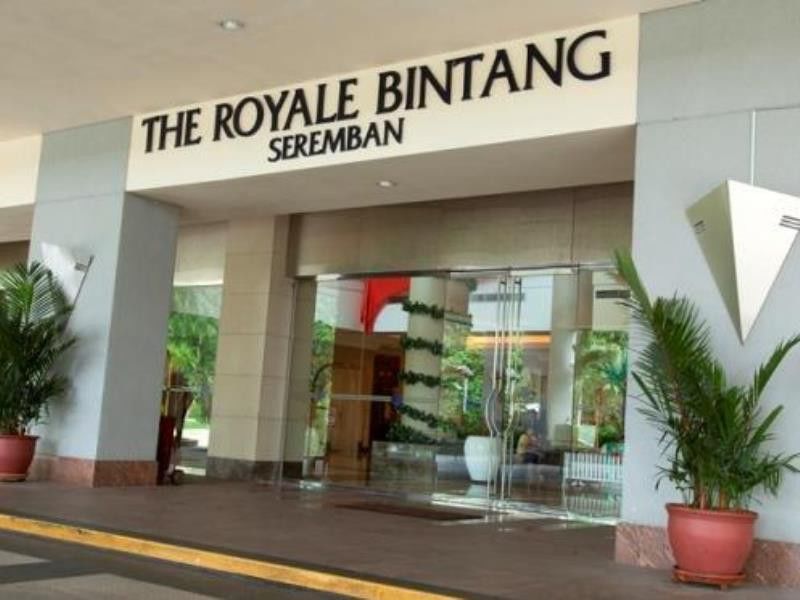 Royale Chulan Серембан Екстериор снимка The Royale Bintang Seremban