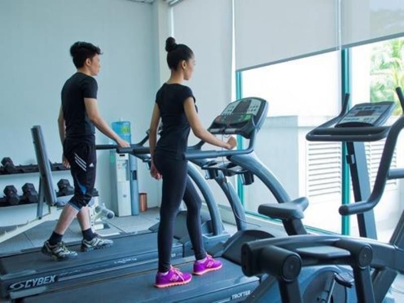 Royale Chulan Серембан Екстериор снимка A treadmill